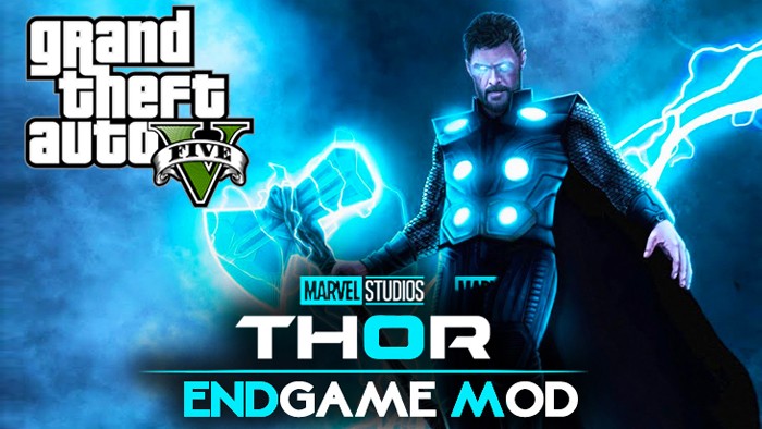 GTA 5 Thor End-Game Mod