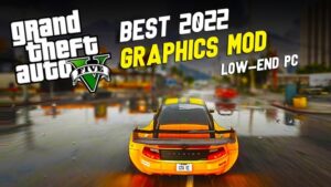 GTA 5 Graphics Mod