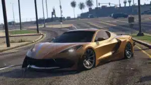 Fastest Car in GTA 5