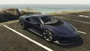 Fastest Car in GTA 5