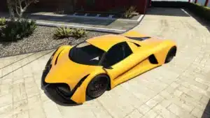 Fastest Car in GTA 5