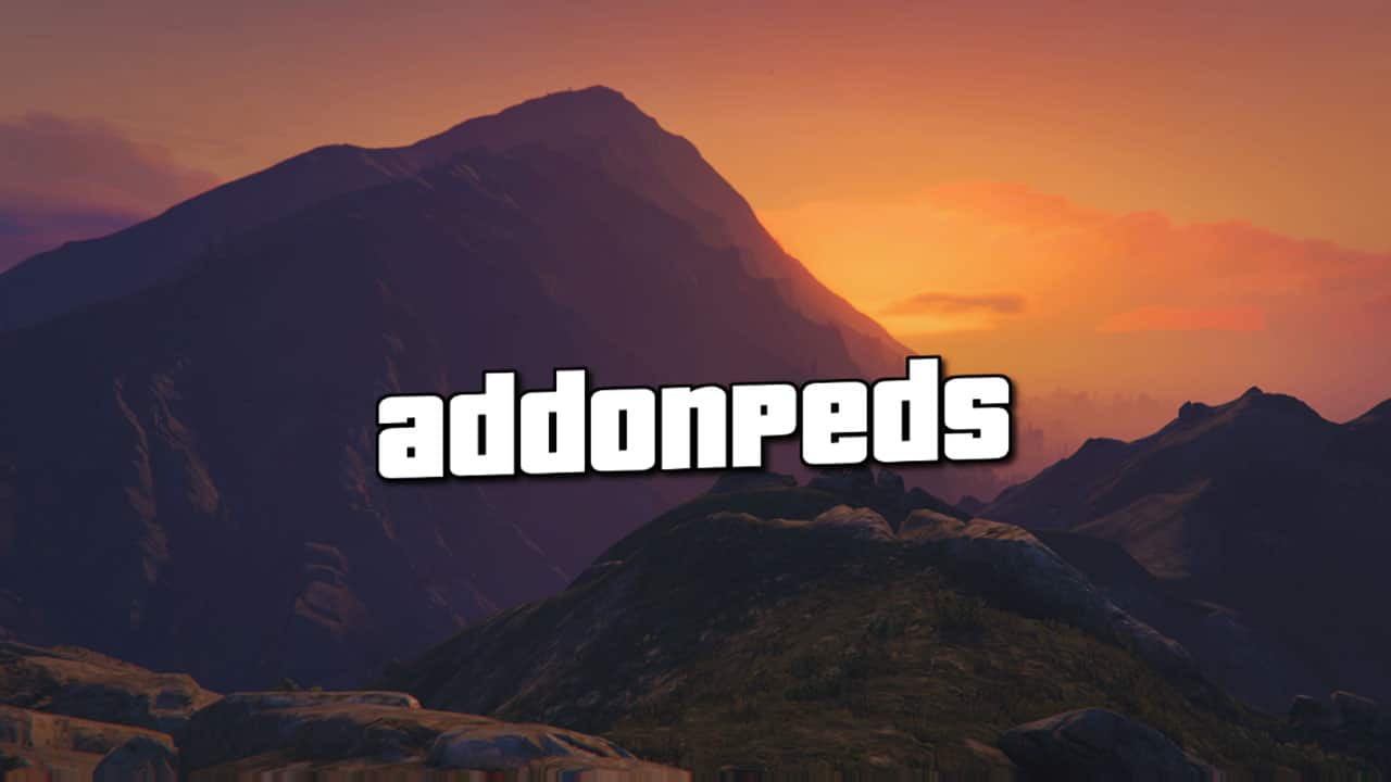AddonPeds-Latest-Version