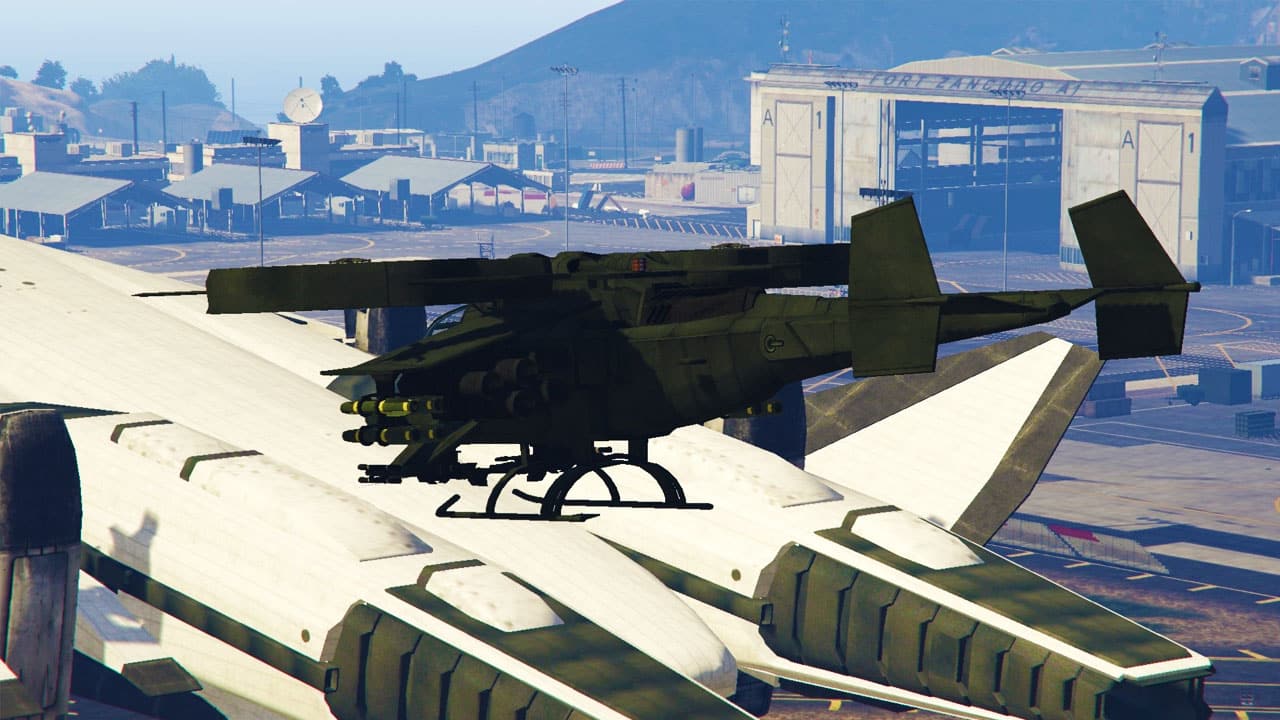 GTA 5 AT-99 Scorpion [Add-On / Auto-Installer OIV]