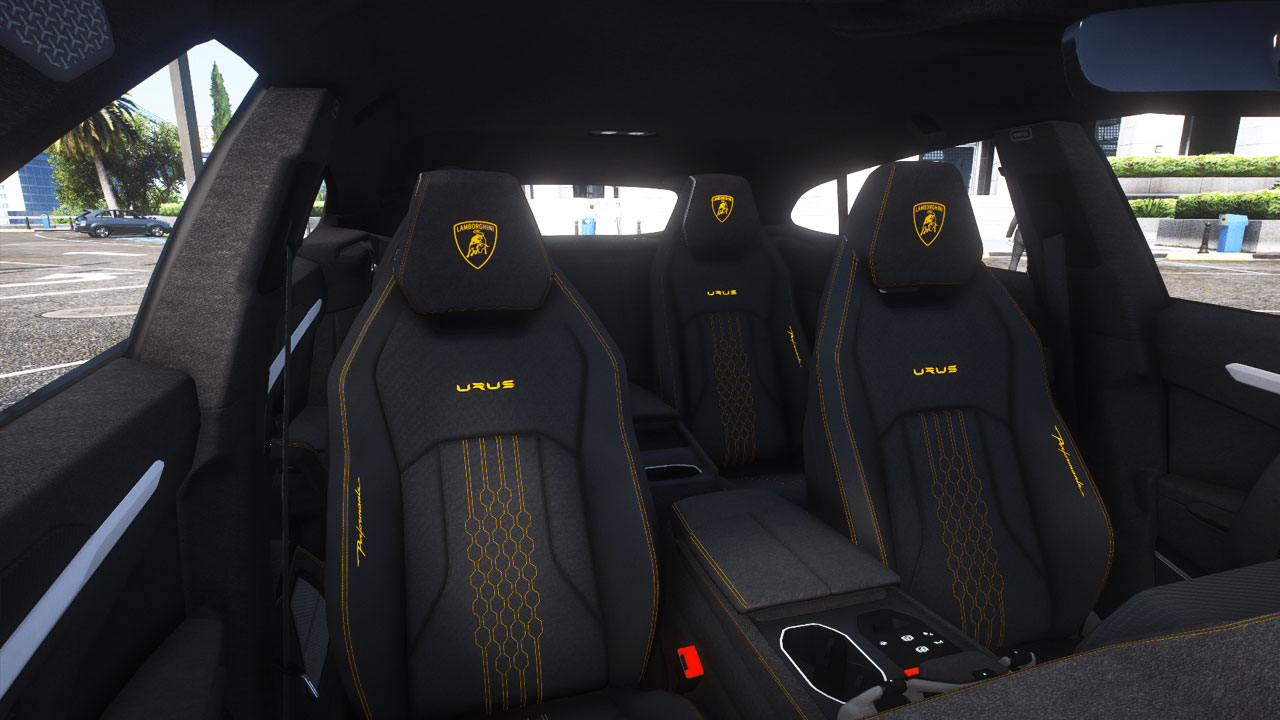 This is GTA 5 Lamborghini Urus Performante 2023 [Add On / FiveM / Replace / Auto-Installer OIV]. If you think it's something you'll love, download it from