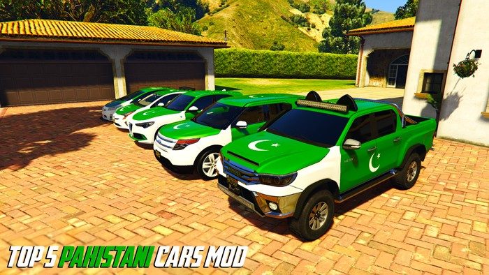 GTA 5 Cars